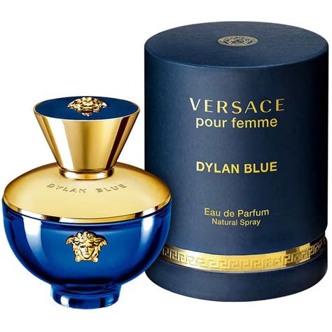 versace dylan blue el corte ingles|Eau de Parfum Versace Dylan Blue Pour Femme 50 ml Versace.